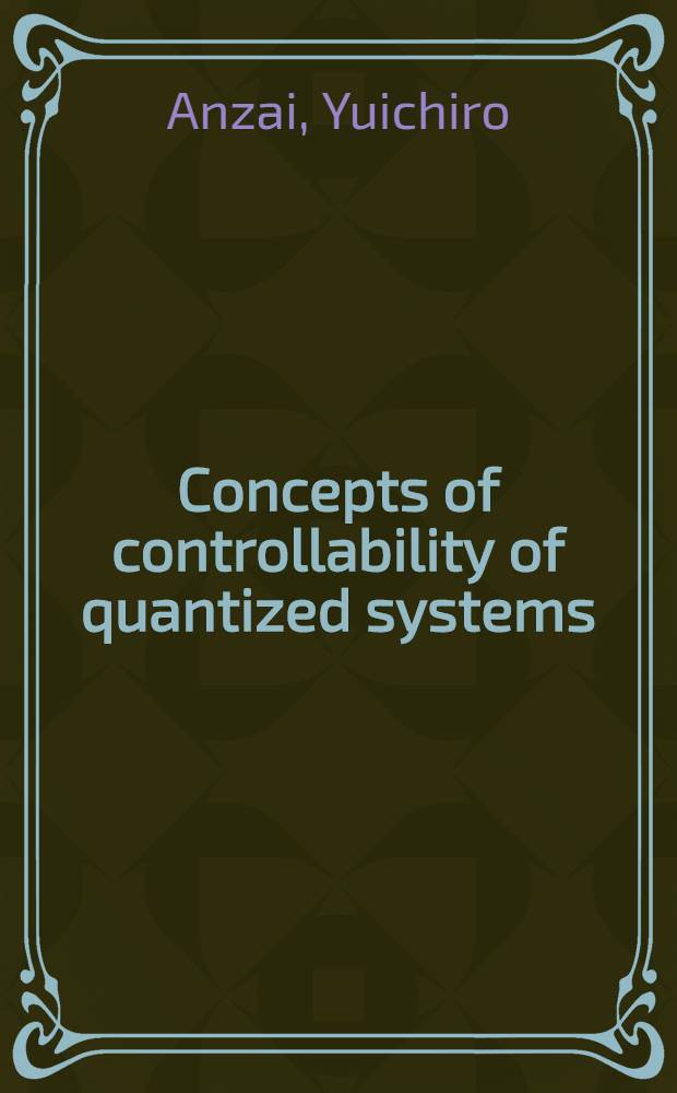 Concepts of controllability of quantized systems