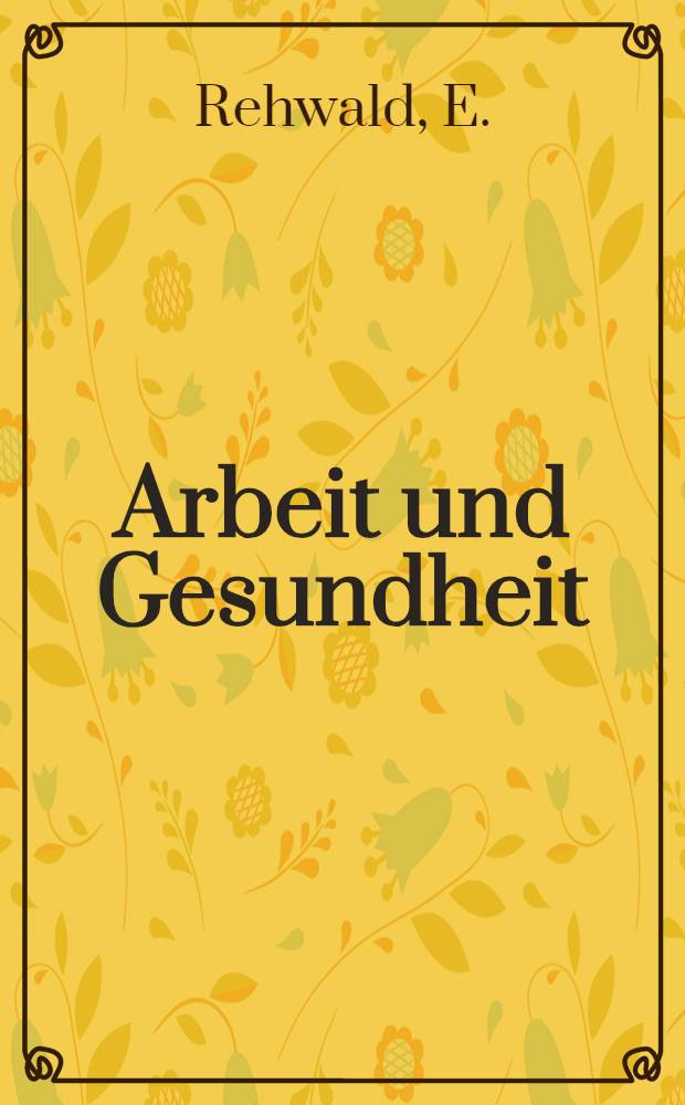 Arbeit und Gesundheit : Sozialmedizinische Schriftenreihe aus dem Gebiete des Bundesministeriums für Arbeit. H. 59 : Das Hirntrauma