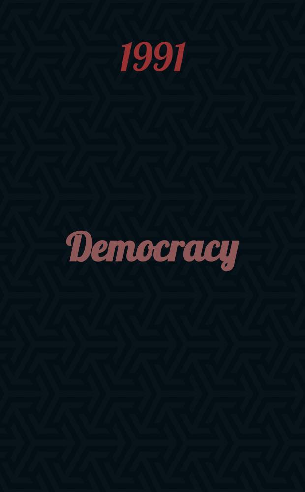 Democracy