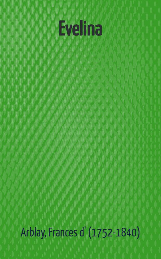 Evelina