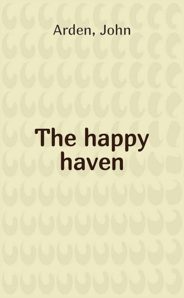The happy haven