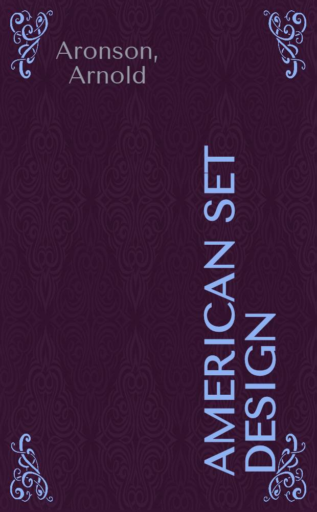 American set design