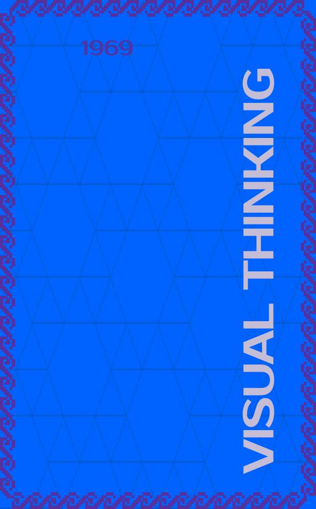 Visual thinking
