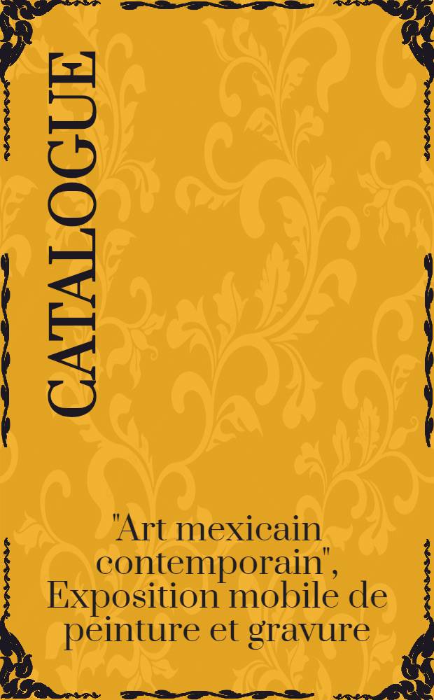 [Catalogue]