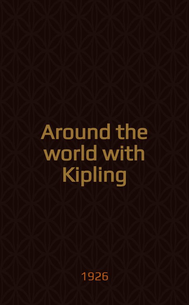 Around the world with Kipling