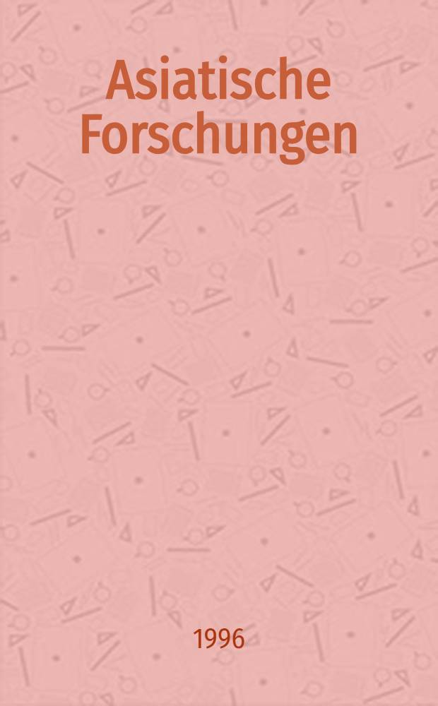 Asiatische Forschungen : Monographienreihe zur Geschichte, Kultur und Sprache der Völker Ost- und Zentralasiens. Bd. 133 : Libi Kisar