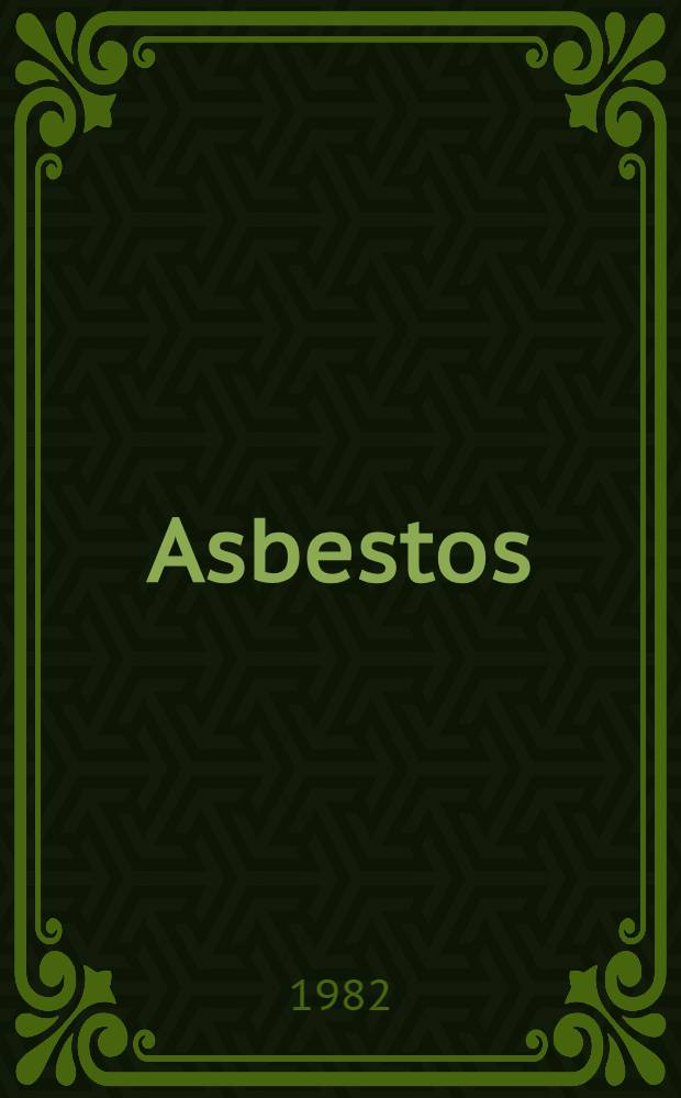 Asbestos