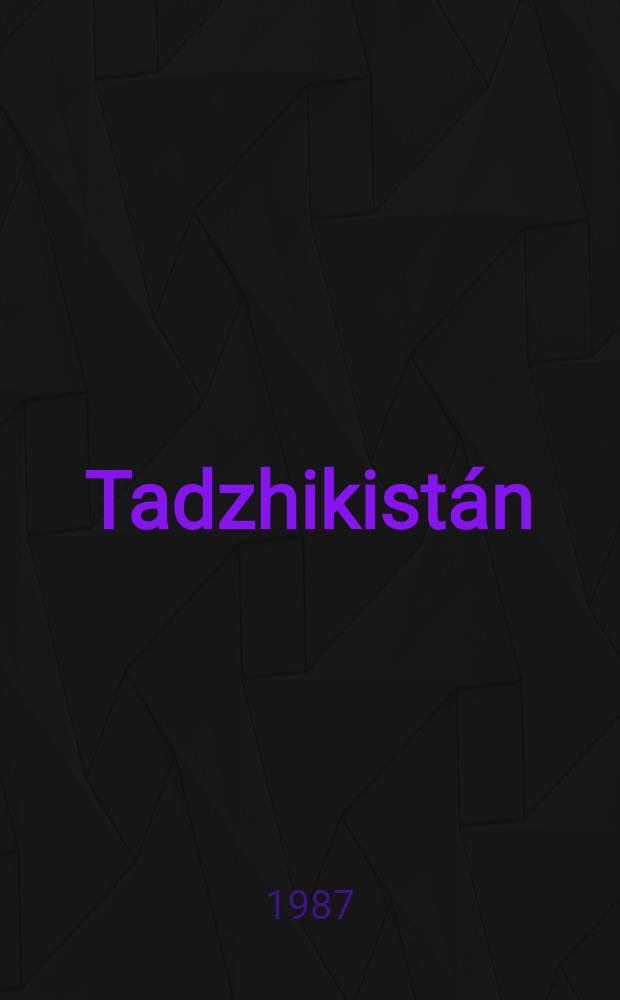 Tadzhikistán