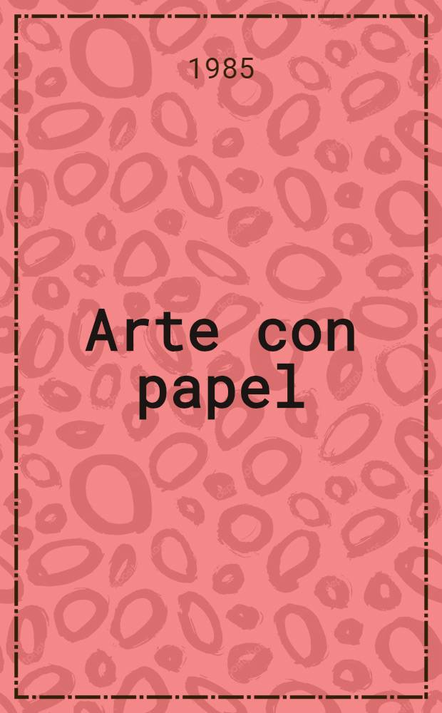 Arte con papel