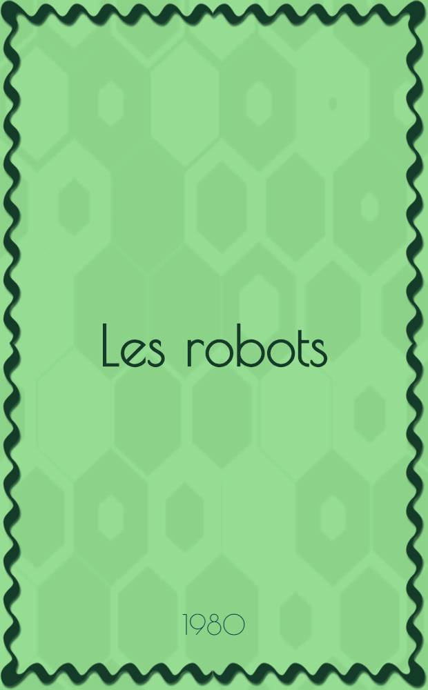 Les robots