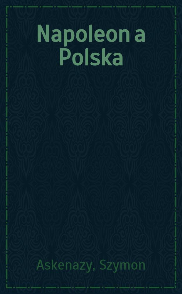 Napoleon a Polska