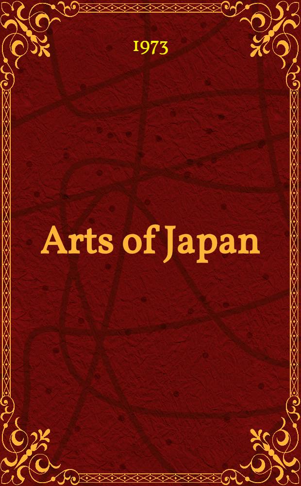 Arts of Japan