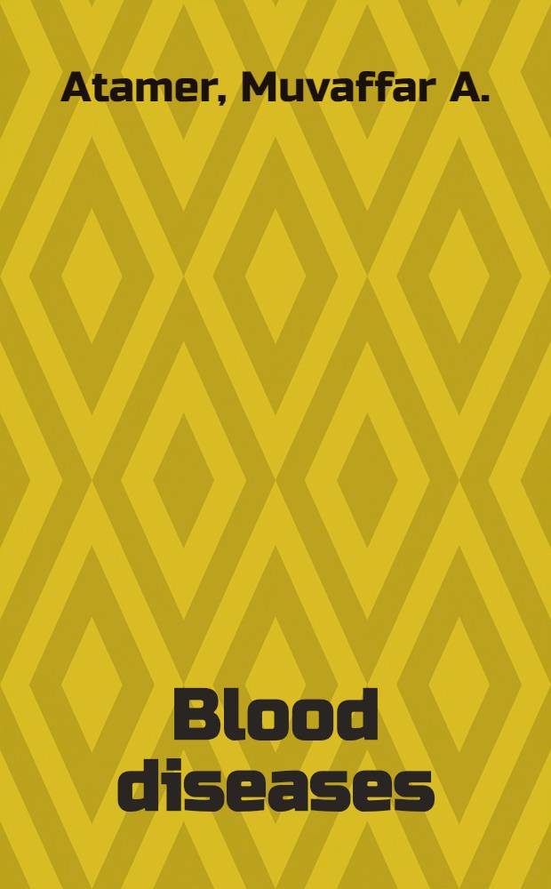 Blood diseases