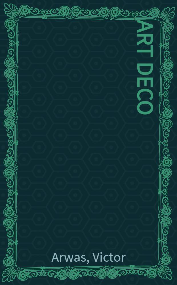 Art deco