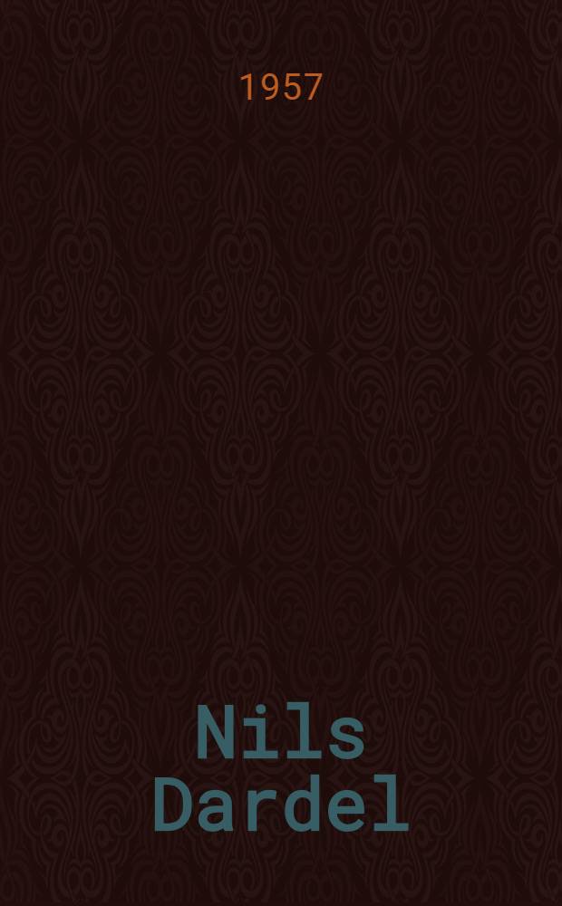 Nils Dardel
