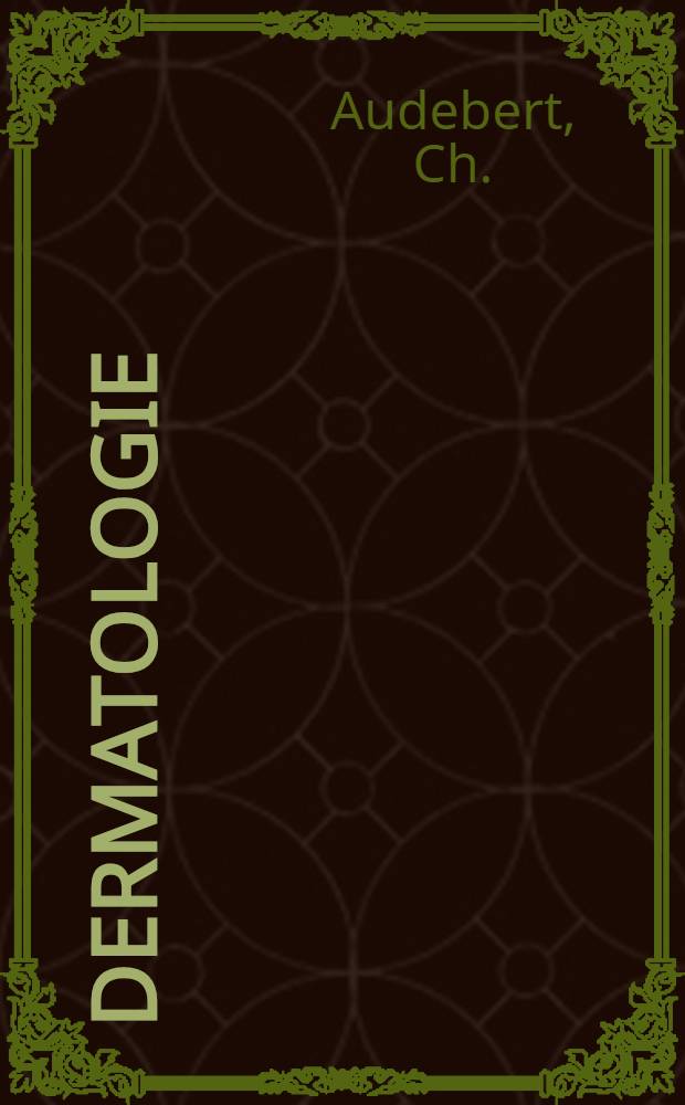 Dermatologie