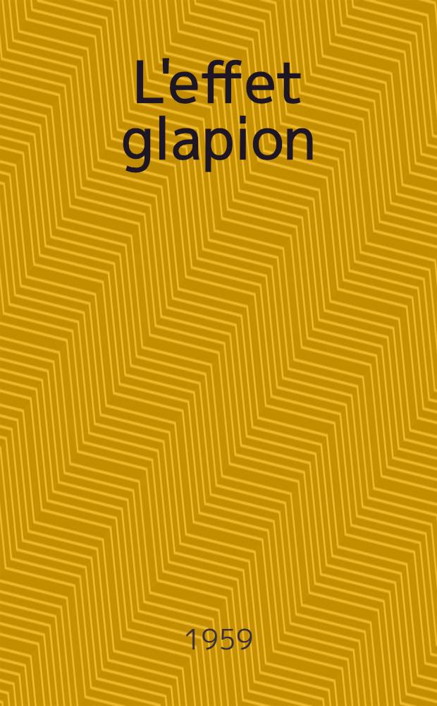 L'effet glapion