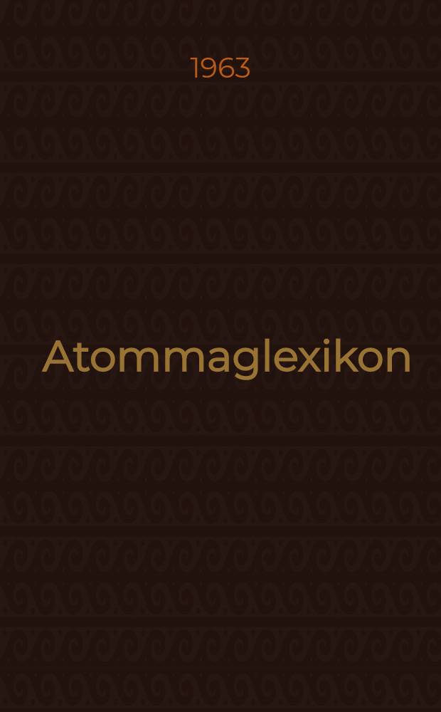 Atommaglexikon