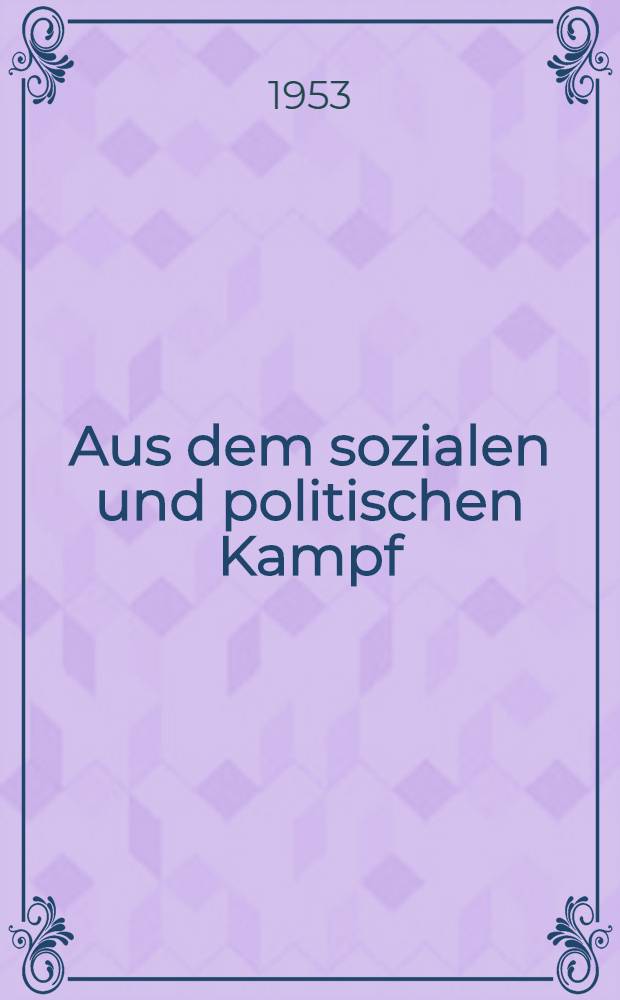 Aus dem sozialen und politischen Kampf : Die zwölf Artikel der Bauern 1525, Hans Hergot, Von der neuen Wandlung 1527