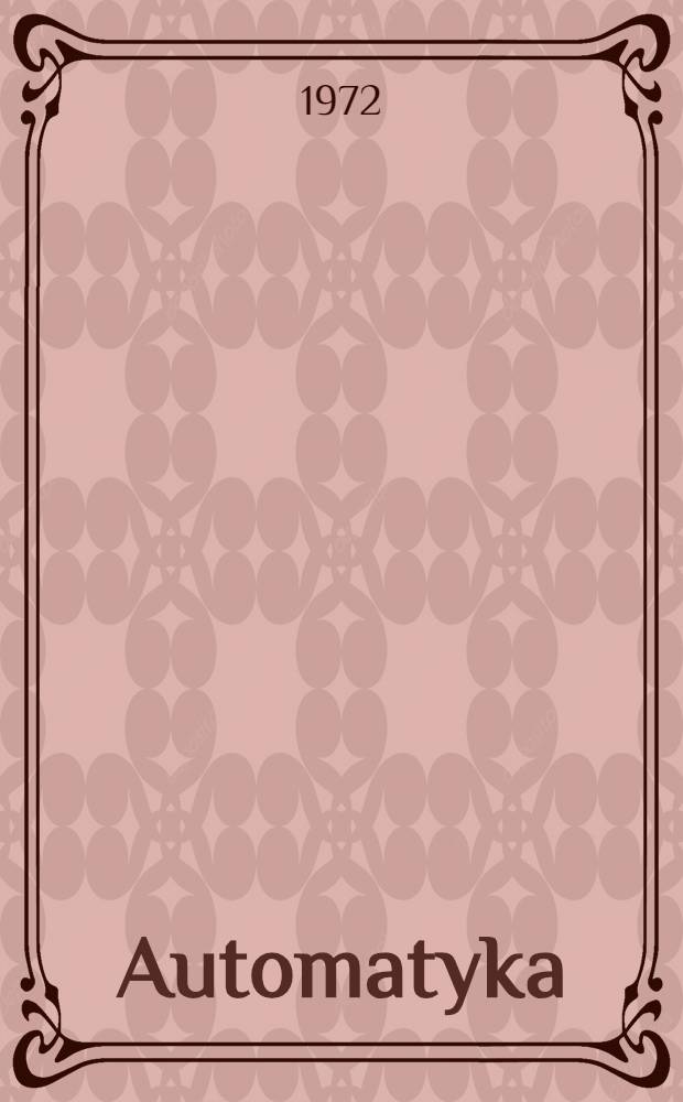 Automatyka