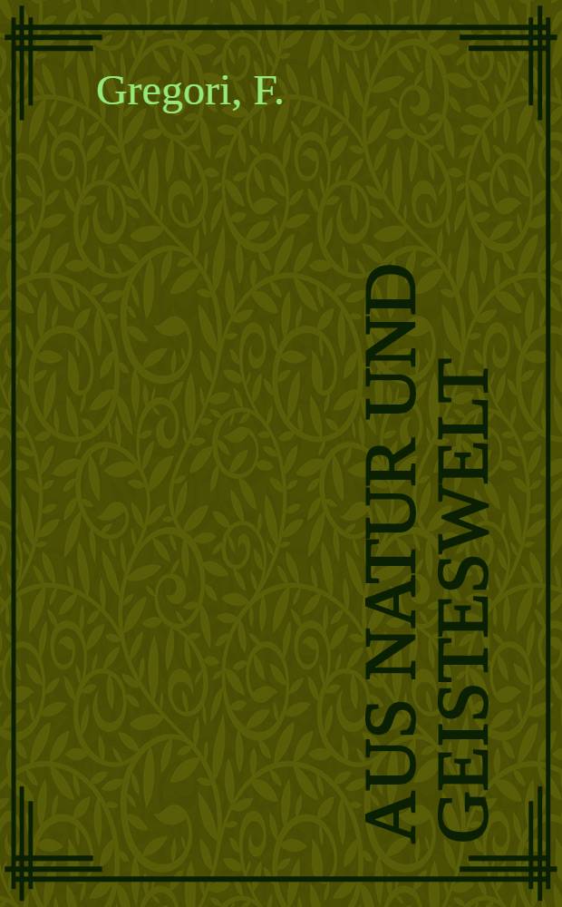 Aus Natur und Geisteswelt : Samml. wiss.-gemeinverst&auml;ndlicher Darstellungen. Bdch. 692 : Der Schauspieler