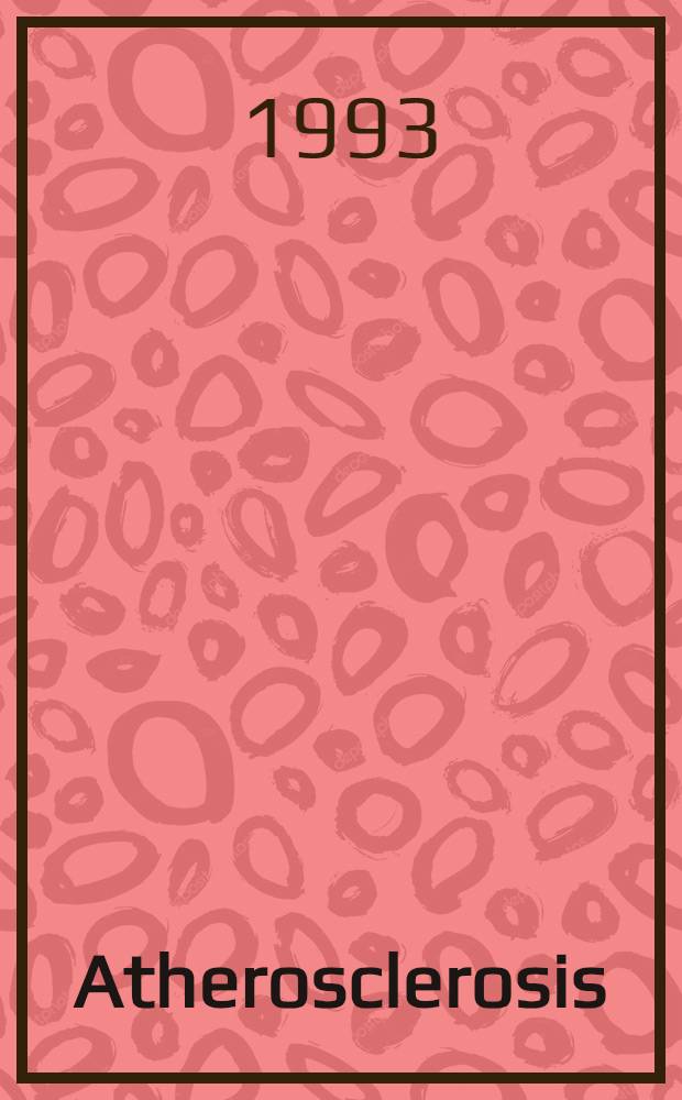Atherosclerosis