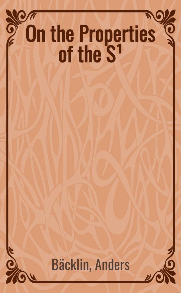 On the Properties of the S¹/² ⃗ d³/² transitions in ¹⁹⁹Au