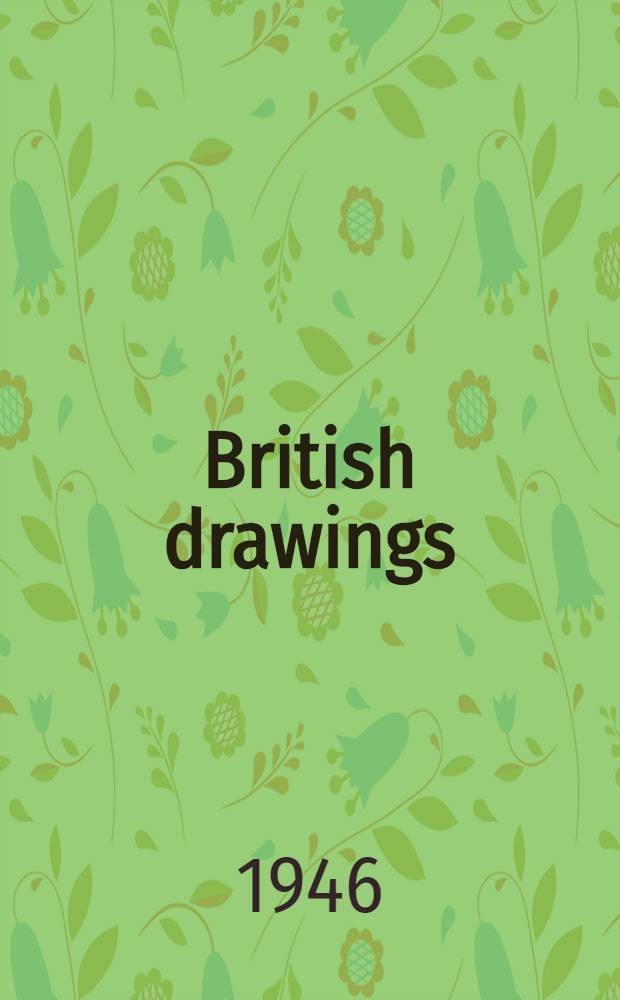 British drawings