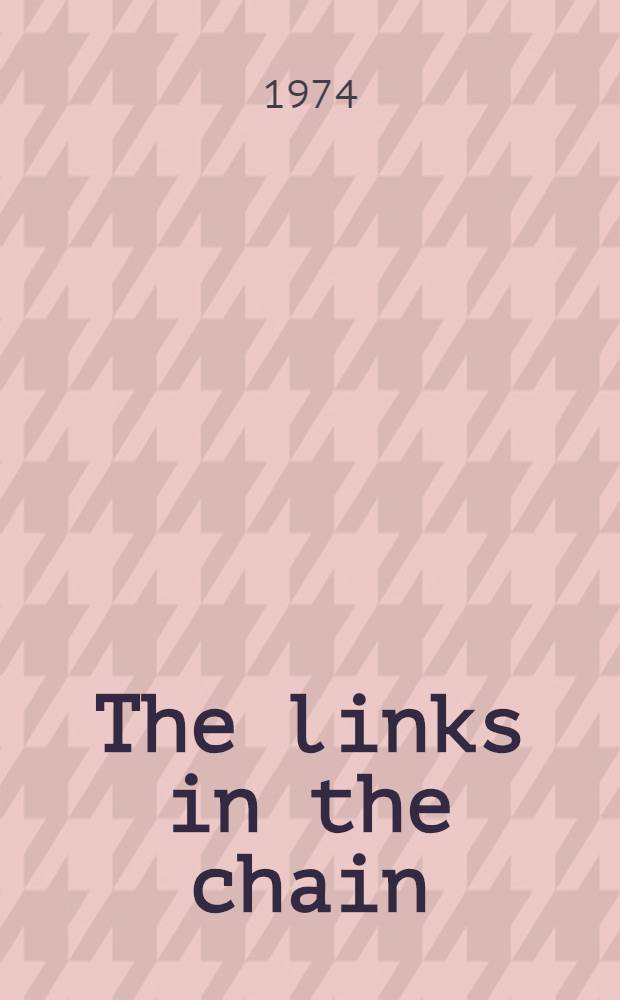 The links in the chain : Isolation and interdependence in Nathaniel Hawthorne's fictional characters