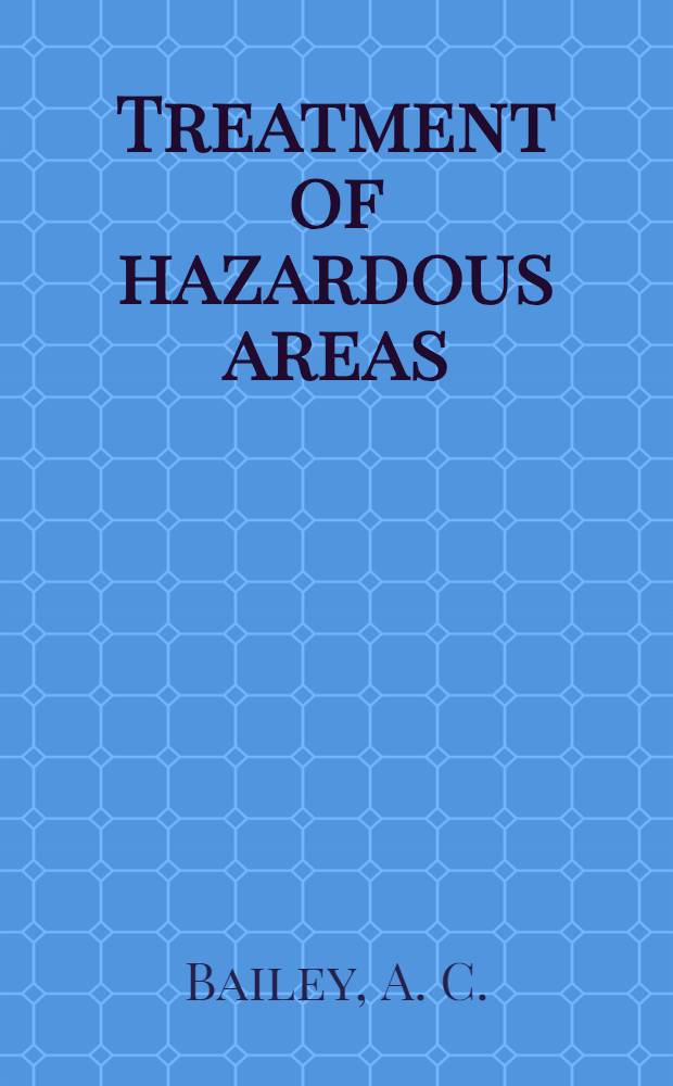 Treatment of hazardous areas : Difference between marine a. industrial practice
