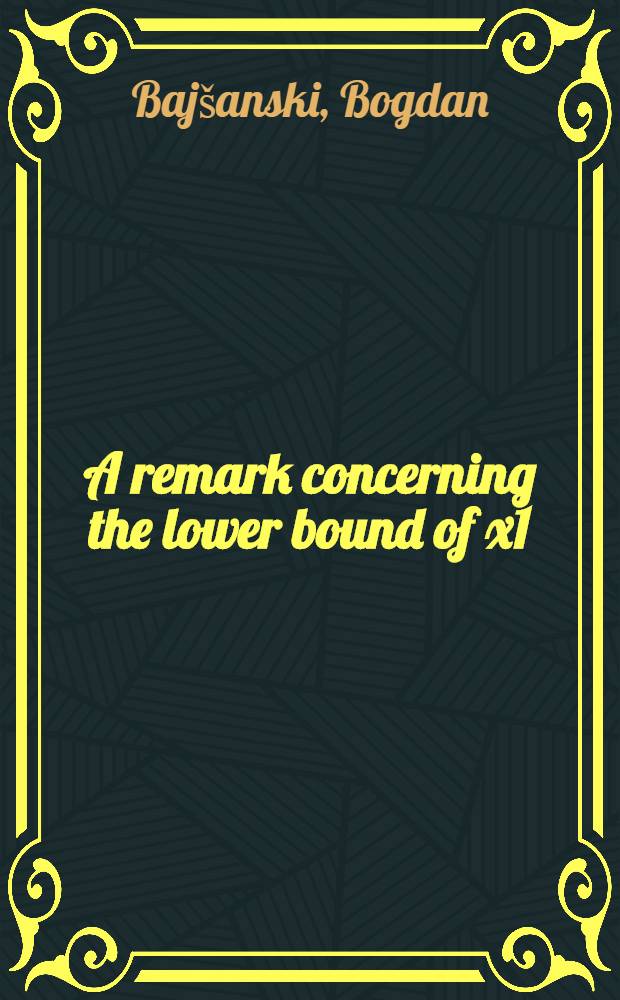 A remark concerning the lower bound of x1/x2+x3 + x2/x3+x4 + ... + S xn/x1+x2
