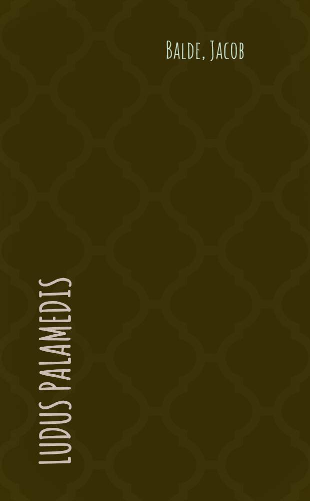 Ludus palamedis