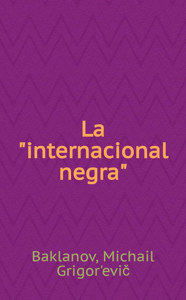 La "internacional negra": Nueva cara del fascismo
