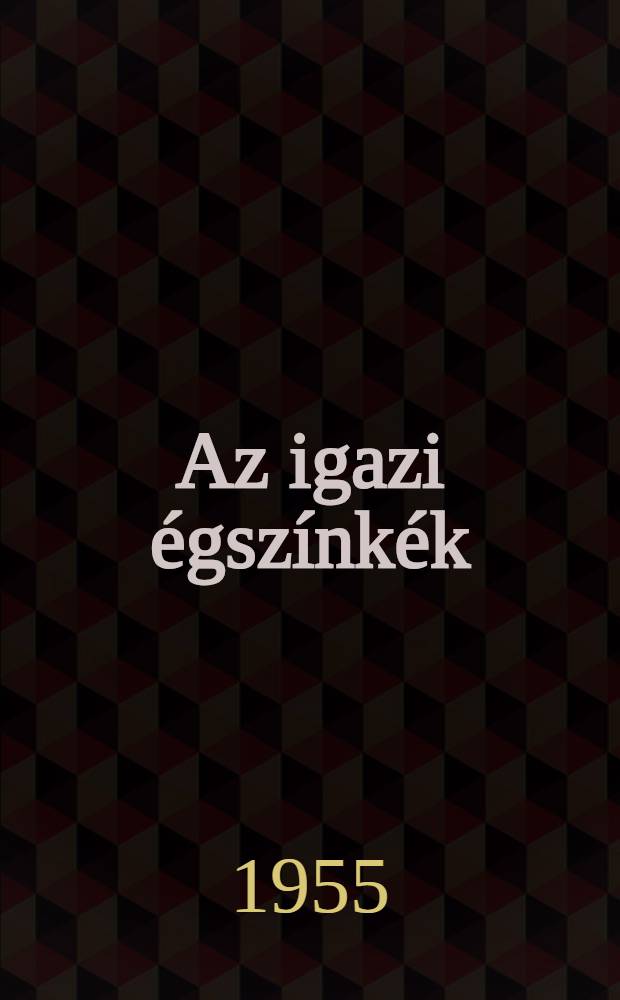 Az igazi égszínkék