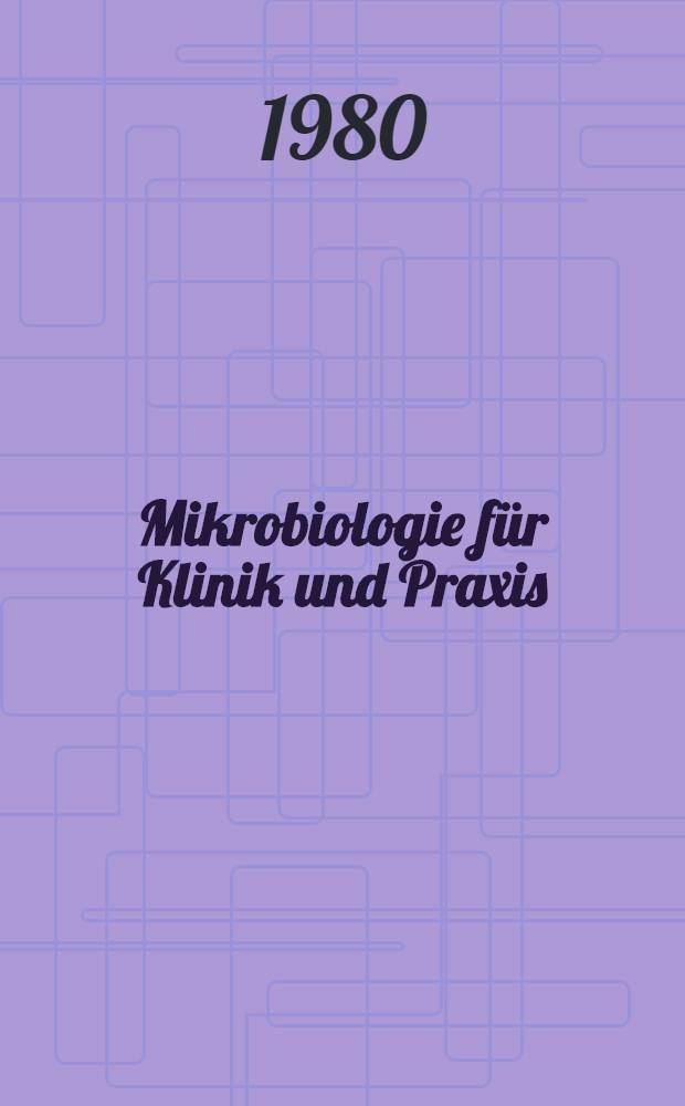Mikrobiologie f&uuml;r Klinik und Praxis : Entnahme u. Transport von Probematerial zur mikrobiol. Untersuchung
