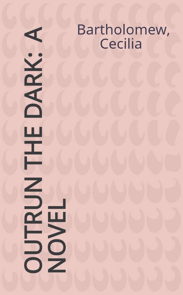 Outrun the dark : A novel