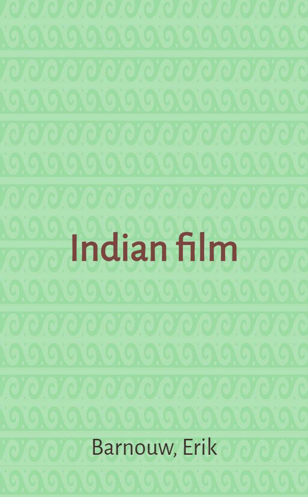 Indian film