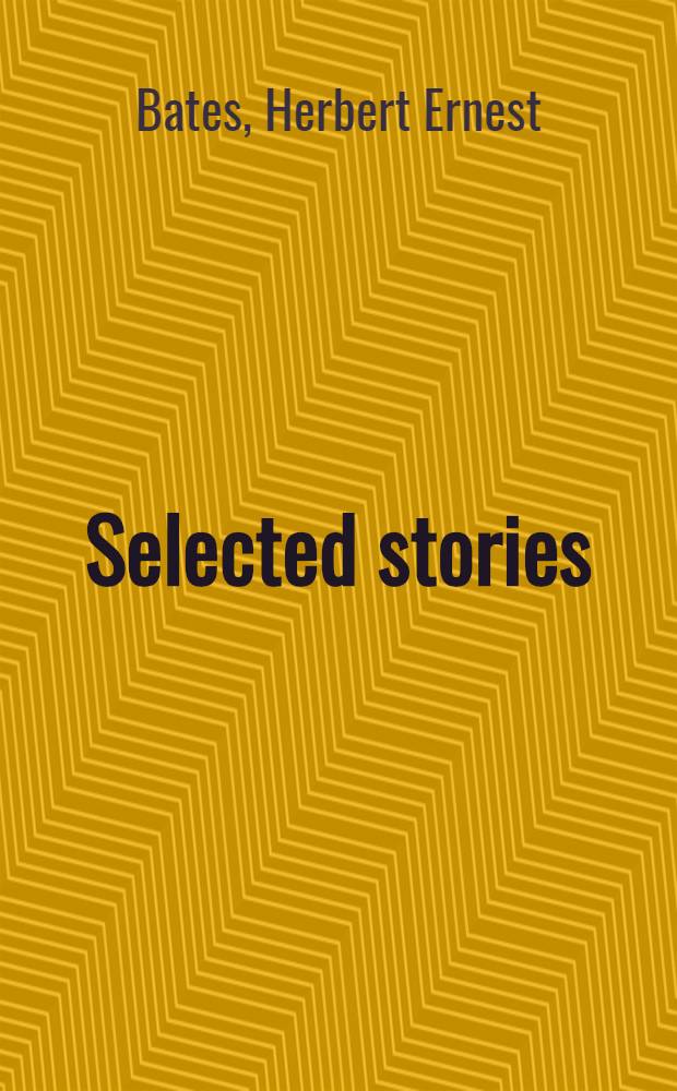 Selected stories