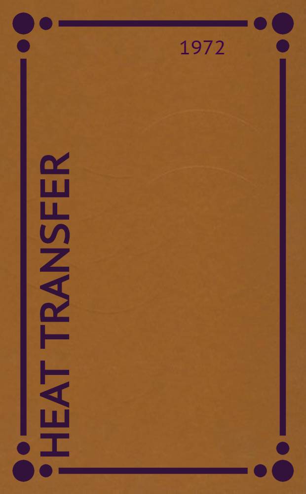 Heat transfer