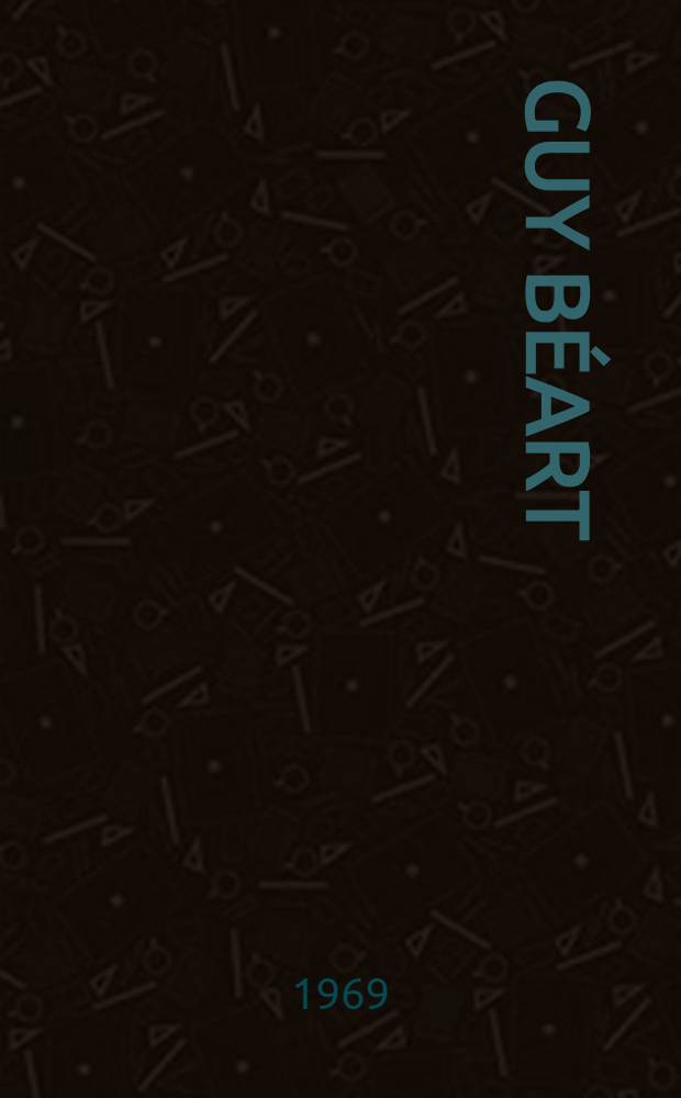 Guy Béart