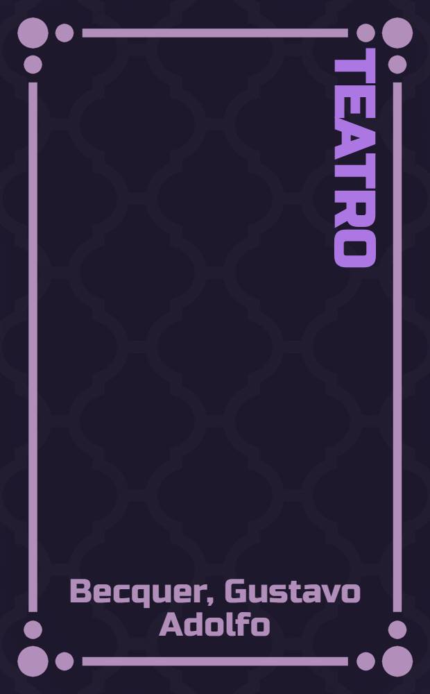 Teatro