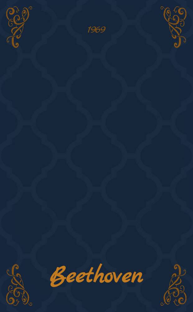 Beethoven