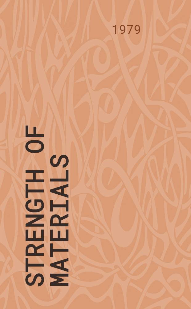 Strength of materials