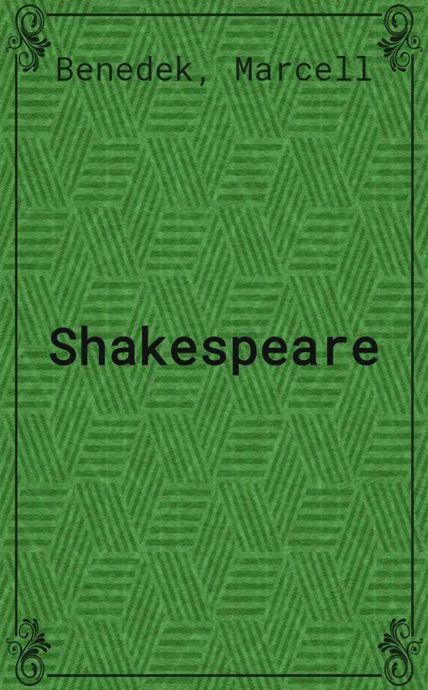 Shakespeare