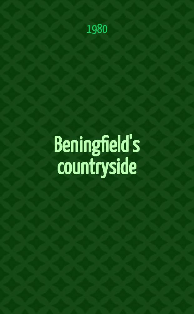 Beningfield's countryside