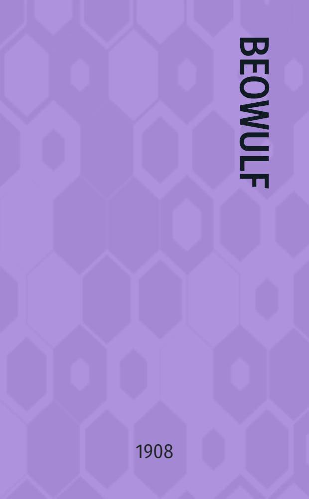 Beowulf