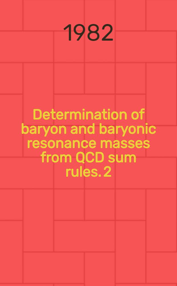 Determination of baryon and baryonic resonance masses from QCD sum rules. [2] : Strange baryons