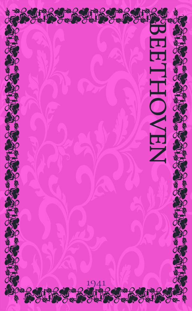 Beethoven