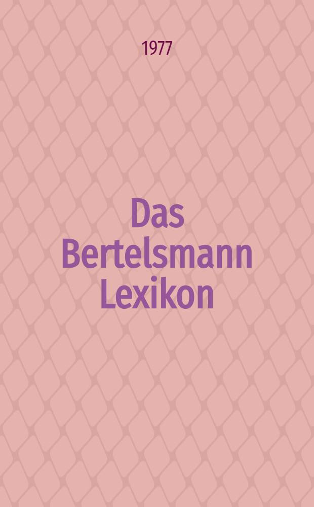 Das Bertelsmann Lexikon : In 10 Bd. Bd. 5 : I - Kreb