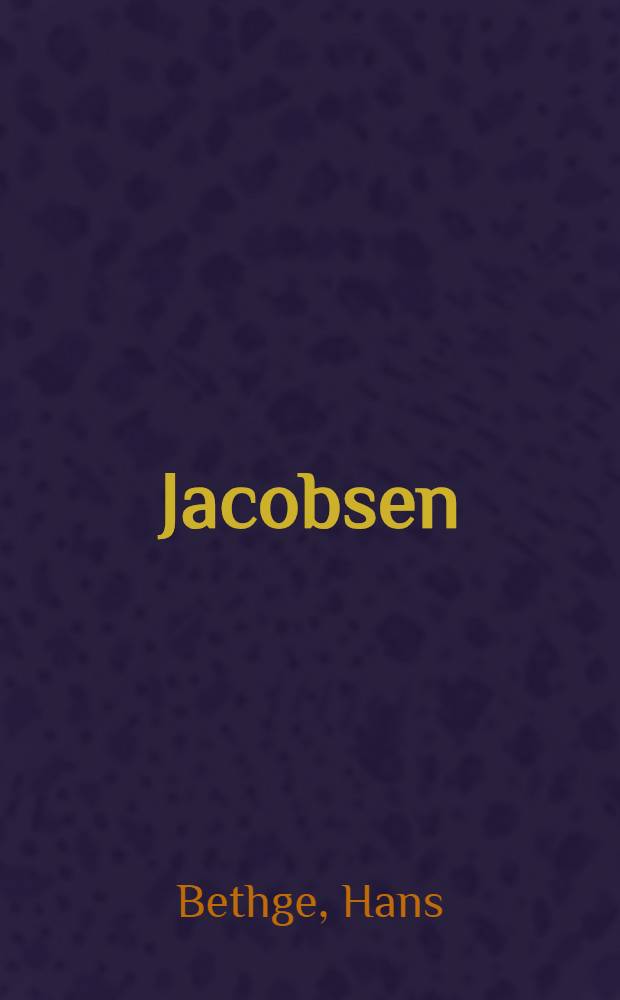 Jacobsen